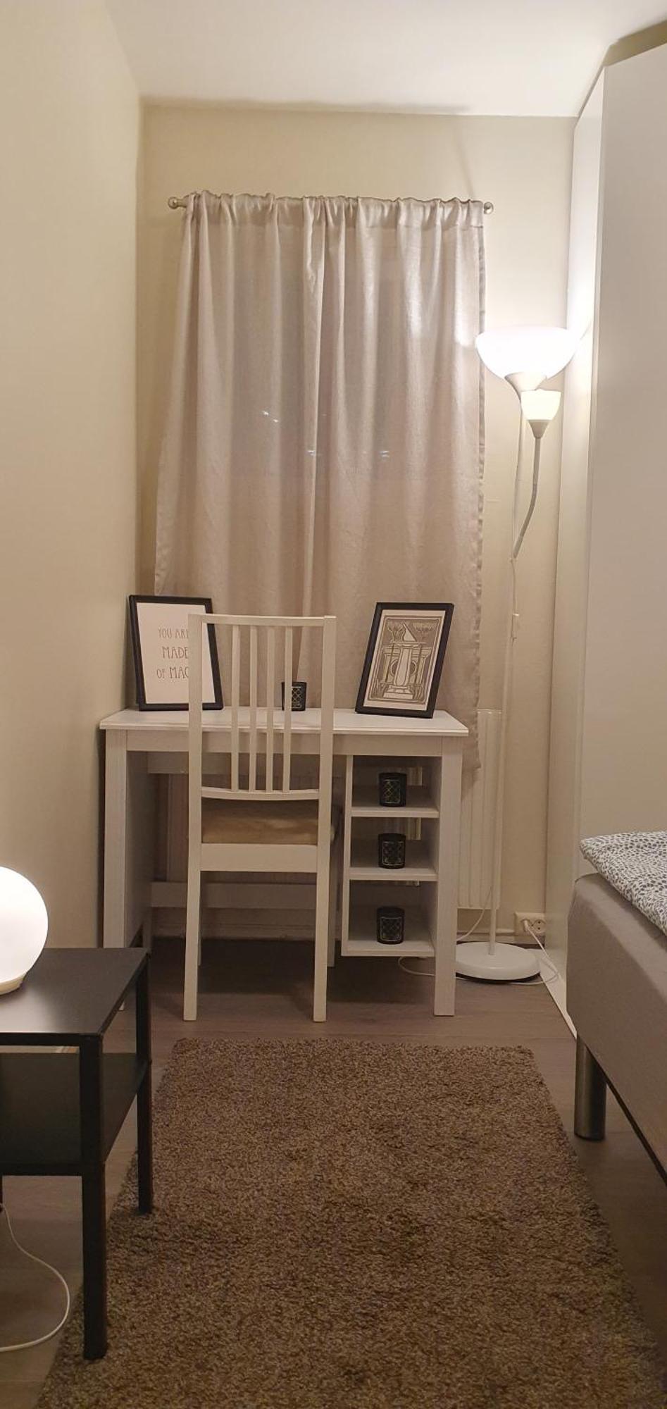 Bedroom In Apartment 12 Minutes To Oslo City By Train Room photo