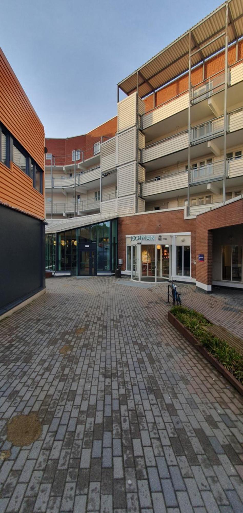 Bedroom In Apartment 12 Minutes To Oslo City By Train Exterior photo
